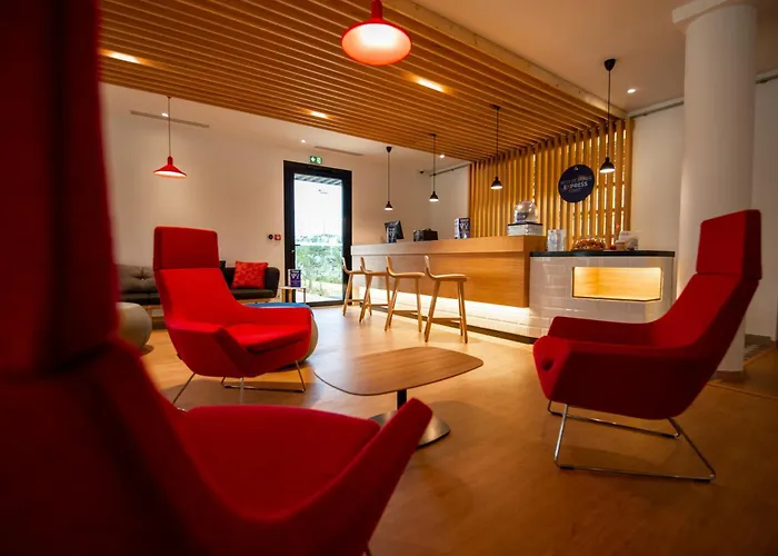 Hotell Express - Arcachon - La Teste, An Ihg 3*