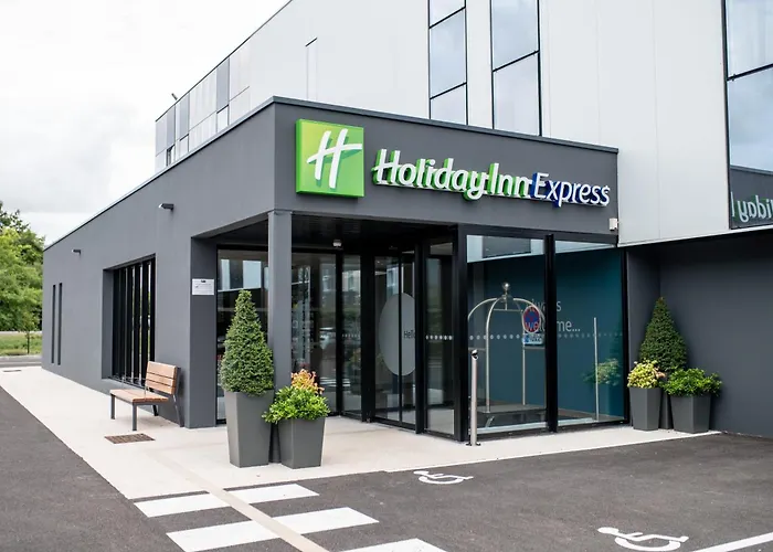 Hotell Express - Arcachon - La Teste, An Ihg La Teste-de-Buch