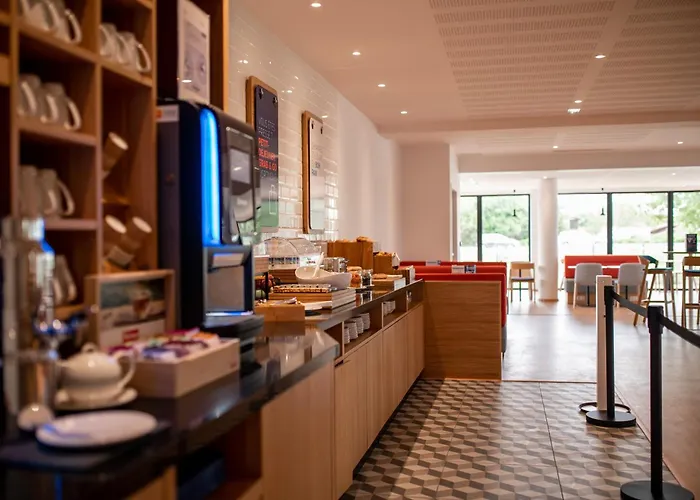 Express - Arcachon - La Teste, An Ihg 3* La Teste-de-Buch