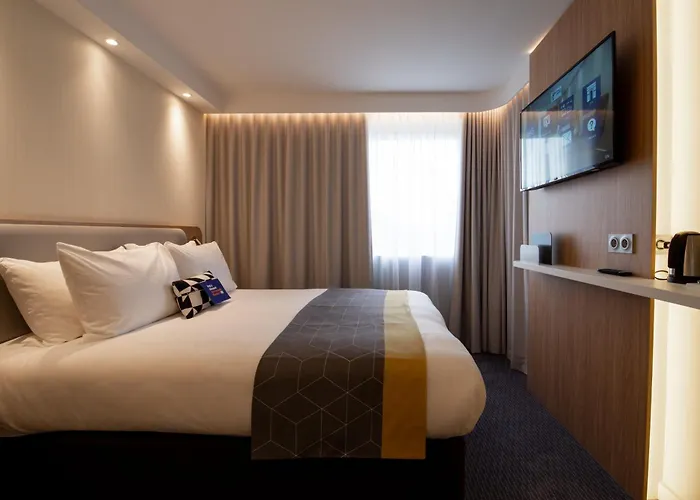 Hotell Express - Arcachon - La Teste, An Ihg 3*