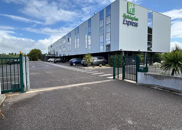Hotell Express - Arcachon - La Teste, An Ihg 3*
