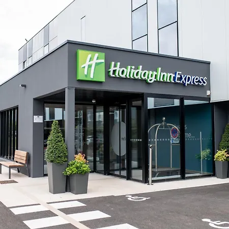 Hotel Express - Arcachon - La Teste, An Ihg La Teste-de-Buch