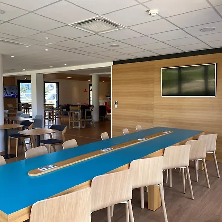 Express - Arcachon - La Teste, An Ihg 酒店 拉特斯特德布赫