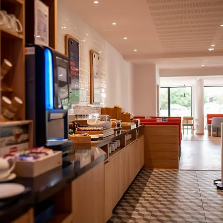 Express - Arcachon - La Teste, An Ihg 3* 拉特斯特德布赫