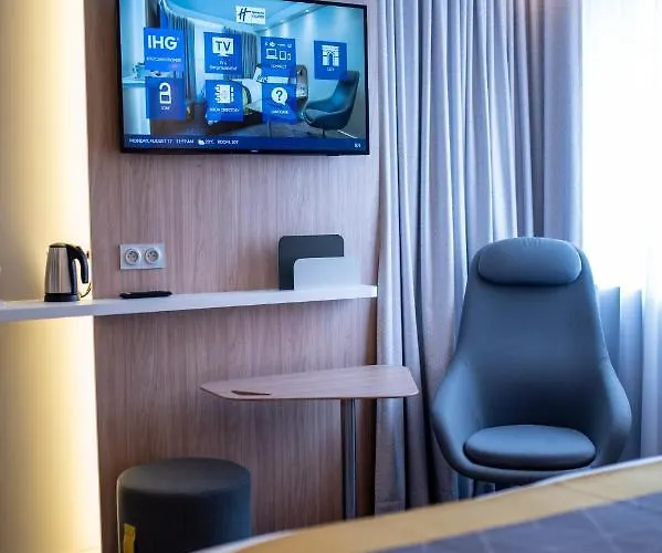 Express - Arcachon - La Teste, An Ihg