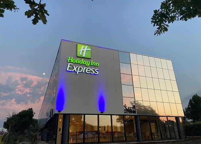 Express - Arcachon - La Teste, An Ihg Hotel 3*